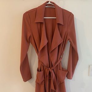 Fashion Nova long dressy cardigan